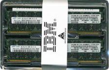 Оперативная память IBM 44T1481 [DIMM DDR3 2 Гб (1x2 Гб), 1333 MHz]