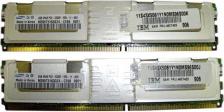 Оперативная память IBM 46C7423 [DIMM DDR2 4 Гб (1x4 Гб), 667 MHz]