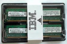 Оперативная память IBM 73P2865 [DIMM DDR2 1 Гб, 400 MHz]