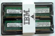 Оперативная память IBM 73P3522 [DIMM DDR2 1 Гб, 400 MHz]