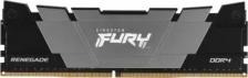 Оперативная память Kingston KF432C16RB2/8 [DIMM DDR4 8 Гб (1x8 Гб), 3200 MHz, CL-16-18-18, Kingston Fury Renegade]