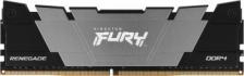 Оперативная память Kingston KF436C16RB2/8 [DIMM DDR4 8 Гб (1x8 Гб), 3600 MHz, CL-16-20-20, Kingston Fury Renegade]