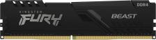 Оперативная память Kingston KF436C18BB/32 [DIMM DDR4 32 Гб (1x32 Гб), 3600 MHz, CL-18-22-22, Kingston Fury Beast]