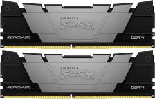 Оперативная память Kingston KF442C19RB2K2/16 [DIMM DDR4 16 Гб (2x8 Гб), CL-19-26-26, Kingston Fury Renegade]