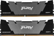 Оперативная память Kingston KF453C20RB2K2/16 [DIMM DDR4 16 Гб (2x8 Гб), CL-20-30-30, Kingston Fury Renegade]