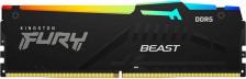 Оперативная память Kingston KF560C36BBE2A-16 [DIMM DDR5 16 Гб (1x16 Гб), 6000 MHz, CL-36-44-44, Kingston Fury Beast]