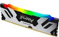 Оперативная память Kingston KF572C38RSA-24 [DIMM DDR5 24 Гб (1x24 Гб), 7200 MHz, CL-38-44-44, Kingston Fury Renegade]