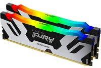 Оперативная память Kingston KF572C38RSAK2-32 [DIMM DDR5 32 Гб (2x16 Гб), 7200 MHz, CL-38-44-44, Kingston Fury Renegade]