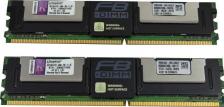 Оперативная память Kingston KTH-XW667/16G [FB-DIMM DDR2 16 Гб (2x8 Гб), 667 MHz]