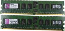Оперативная память Kingston KTH-XW9400K2/4G [4 Гб (2x2 Гб), 667 MHz]