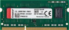 Оперативная память Kingston KVR16S11S8/4WP [SO-DIMM DDR3 4 Гб (1x4 Гб), 1600 MHz, CL-11-11-11, Kingston ValueRAM]