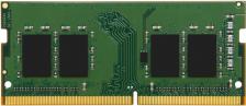 Оперативная память Kingston KVR32S22S8/8 [SO-DIMM DDR4 8 Гб (1x8 Гб), 3200 MHz, CL-22-22-22, Kingston ValueRAM]