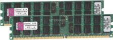 Оперативная память Kingston KVR400D2D4R3K2/8G [DIMM DDR2 8 Гб (2x4 Гб), 400 MHz, Kingston ValueRAM]