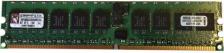 Оперативная память Kingston KVR400D2S4R3K2/2G [DIMM 2 Гб (2x1 Гб), 400 MHz, Kingston ValueRAM]