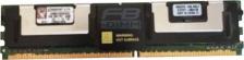 Оперативная память Kingston KVR667D2D4F5/2G [DIMM DDR2 2 Гб (1x2 Гб), 667 MHz, Kingston ValueRAM]