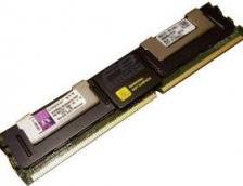 Оперативная память Kingston KVR667D2D4F5/4G [DIMM DDR2 4 Гб (1x4 Гб), 667 MHz, Kingston ValueRAM]