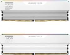 Оперативная память Klevv KD5AGUA80-60A300M [UDIMM DDR5 32 Гб (2x16 Гб), 6000 MHz, CL-30-36-36]