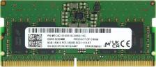 Оперативная память Micron MTC4C10163S1SC56BD1 [SO-DIMM DDR5 8 Гб (1x8 Гб), 5600 MHz]