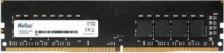 Оперативная память Netac NTBSD4P32SP-08 [DIMM DDR4 8 Гб (1x8 Гб), 3200 MHz, CL-16-20-20, Netac Basic]