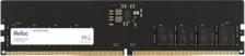 Оперативная память Netac NTBSD5P48SP-16 [DIMM DDR5 16 Гб (1x16 Гб), 4800 MHz, CL-40-40-40, Netac Basic]