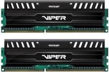 Оперативная память Patriot PV316G160C0K [DIMM DDR3 16 Гб (2x8 Гб), 1600 MHz, CL-10-10-10]