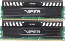 Оперативная память Patriot PV316G160C9K [DIMM DDR3 16 Гб (2x8 Гб), 1600 MHz, CL-9-9-9]