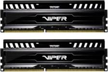 Оперативная память Patriot PV38G160C9K [DIMM DDR3 8 Гб (2x4 Гб), 1600 MHz, CL-9-9-9]