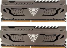 Оперативная память Patriot PVS416G320C6K [DIMM DDR4 16 Гб (2x8 Гб), 3200 MHz, CL-16-20-20, Patriot Viper Steel]
