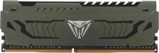 Оперативная память Patriot PVS48G320C6 [DIMM DDR4 8 Гб (1x8 Гб), 3200 MHz, CL-16-20-20, Patriot Viper Steel]