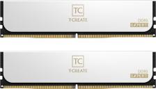 Оперативная память Team Group CTCWD532G6000HC38ADC01 [DIMM DDR5 32 Гб (2x16 Гб), 6000 MHz, CL-38-38-38, Team Group T-Create]