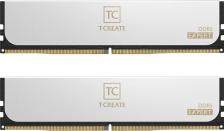 Оперативная память Team Group CTCWD596G6400HC32ADC01 [DIMM DDR5 96 Гб (2x48 Гб), 6400 MHz, CL-32-39-39, Team Group T-Create]