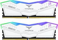 Оперативная память Team Group FF4D532G6000HC38JDC01 [DIMM DDR5 32 Гб (2x16 Гб), 6000 MHz, CL-38-46-46, Team Group T-Force]