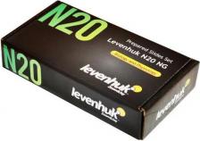 Оптический аксессуар Levenhuk Набор микропрепаратов N20 NG