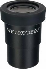 Оптический аксессуар Levenhuk Окуляр MED 10x/22 с сеткой (D30 мм) 82834