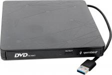 Оптический привод Gembird DVD-USB-03