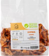 Орехи/сухофрукты Gifruit Фрукты сушеные Хурма, 500 г