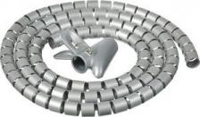 Buro Кабельный органайзер BHP CG22S Spiral Hose 20x2000mm Silver