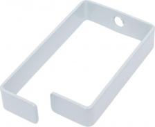 Органайзер для проводов DKC Металлическое кабельное кольцо Кабельное кольцо металлическое 40x60 мм, серое R5ITCP4060