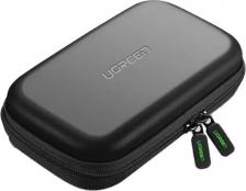 Органайзер для проводов UGreen Органайзер LP128 Hard Disk & Accessory Multi-functional Storage Bag