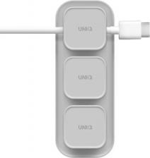 Органайзер для проводов Uniq органайзер для проводов POD Magnetic organizers Light grey