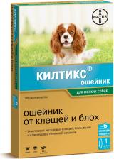 Bayer Ошейник КИЛТИКС от блох и клещей 35см Bayer Ошейник КИЛТИКС от блох и клещей 35см