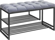 Отдельный предмет для прихожей GreenWeen Обувница GARDA PLUS GW-GARDAPLUS-LB-850B-K