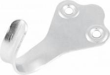 Отдельный предмет для прихожей РемоКолор Оцинкованный крючок-вешалка №2