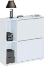 Отдельный предмет для прихожей Сокол Тумба для обуви ТО-33 белый шагрень