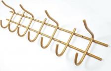 Отдельный предмет для прихожей Трибатрон Настенная вешалка НВ-7 4650068723081