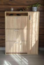 Отдельный предмет для прихожей Vental Обувница Комфорт ШК-3 венге