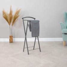 Отдельный предмет для прихожей ЗМИ Вешалка костюмная "Контур малый" (ВНП 398 Гр)