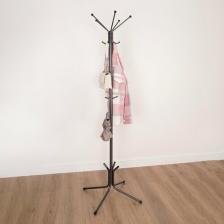 Отдельный предмет для прихожей ЗМИ Вешалка напольная "Луч 5", цвет графит