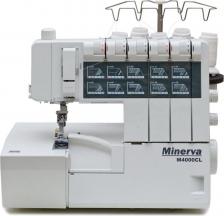 Коверлок Minerva M4000CL