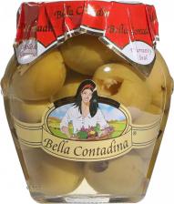 Овощные/грибные консервы Bella Contadina Оливки без косточек в рассоле 314 мл